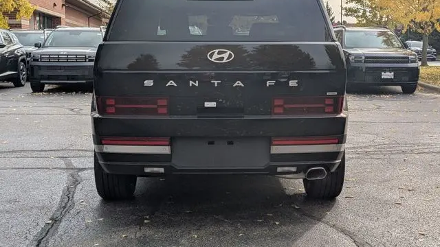 2026 Hyundai SANTA FE Limited