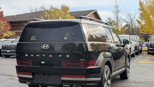 2026 Hyundai SANTA FE Limited