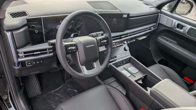 2026 Hyundai SANTA FE Limited