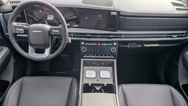 2026 Hyundai SANTA FE Limited