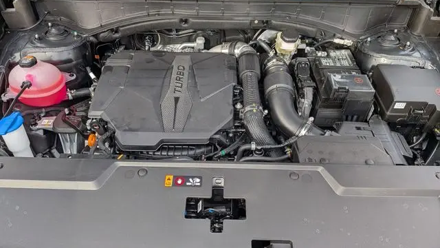2026 Hyundai SANTA FE Limited