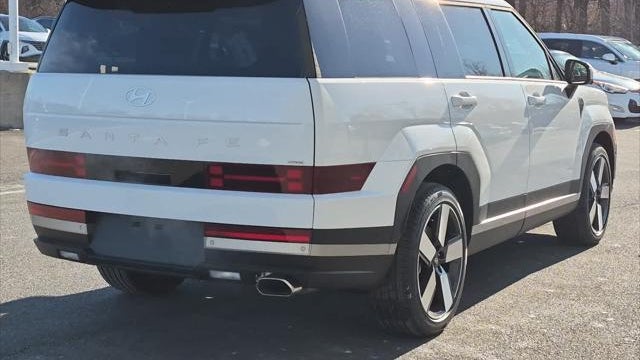 2026 Hyundai SANTA FE Limited