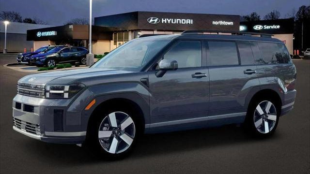 2026 Hyundai SANTA FE Limited