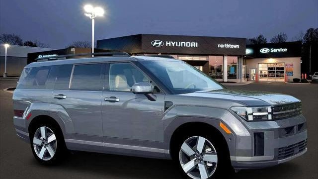 2026 Hyundai SANTA FE Limited