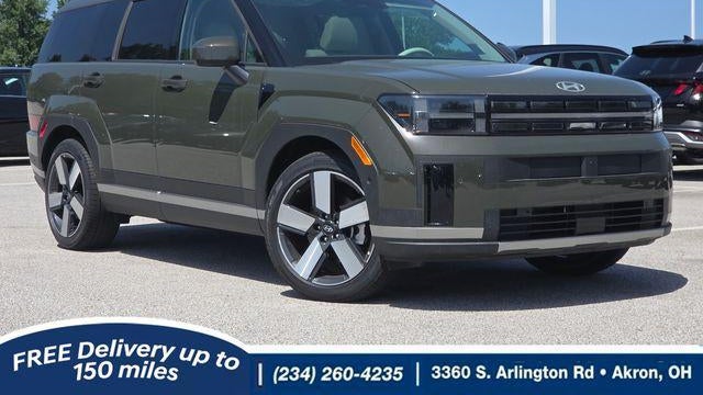 Preowned 2026 Hyundai SANTA FE Limited for Sale
