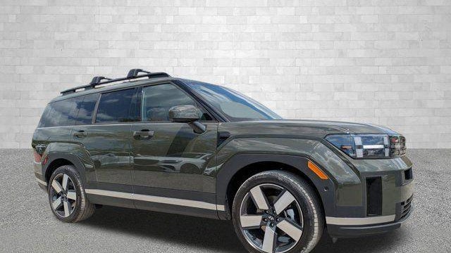 Preowned 2026 Hyundai SANTA FE Limited for Sale