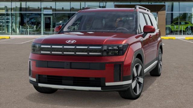 2026 Hyundai SANTA FE Limited