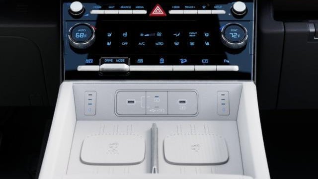 2026 Hyundai SANTA FE Limited