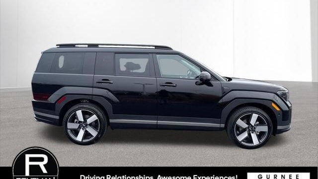 2026 Hyundai SANTA FE Limited