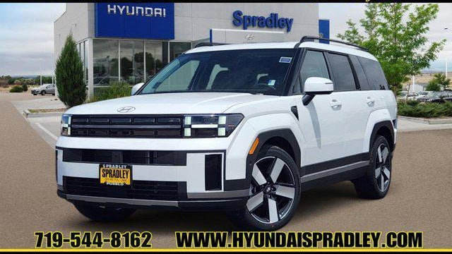 Preowned 2026 Hyundai SANTA FE Limited for Sale