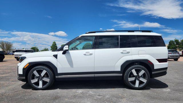 2026 Hyundai SANTA FE Limited