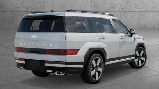 2026 Hyundai SANTA FE Limited