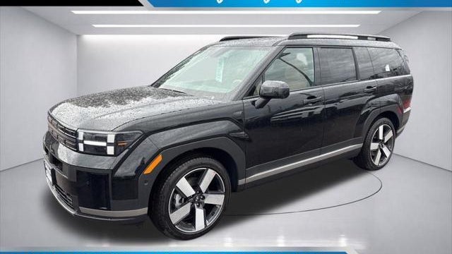 Preowned 2026 Hyundai SANTA FE Limited for Sale
