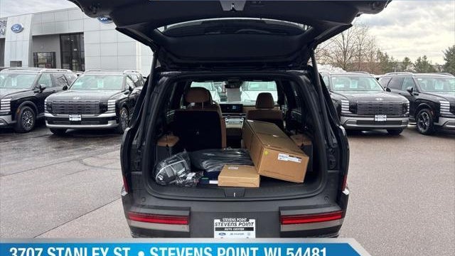2026 Hyundai SANTA FE Limited