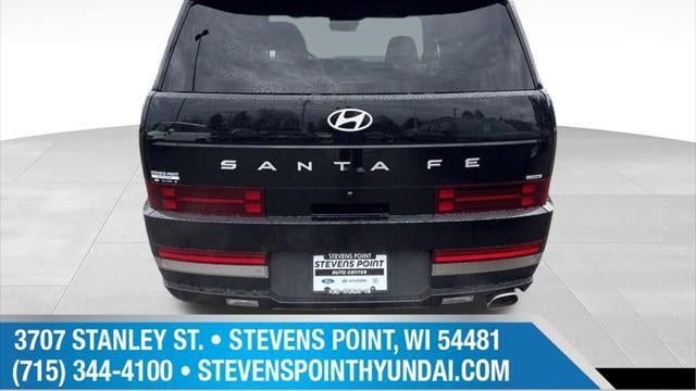2026 Hyundai SANTA FE Limited