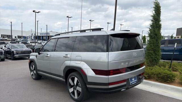 2026 Hyundai SANTA FE Limited