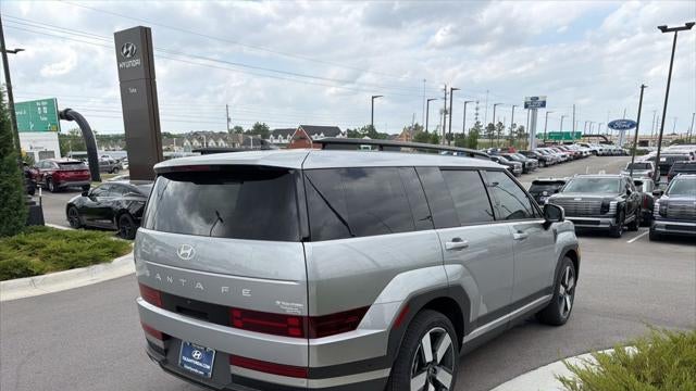 2026 Hyundai SANTA FE Limited