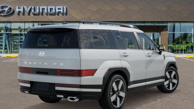 2026 Hyundai SANTA FE Limited