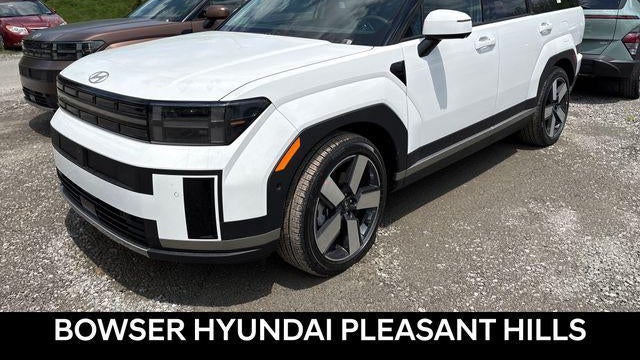 Preowned 2026 Hyundai SANTA FE Limited for Sale