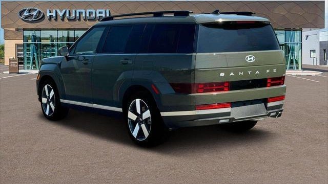 2026 Hyundai SANTA FE Limited