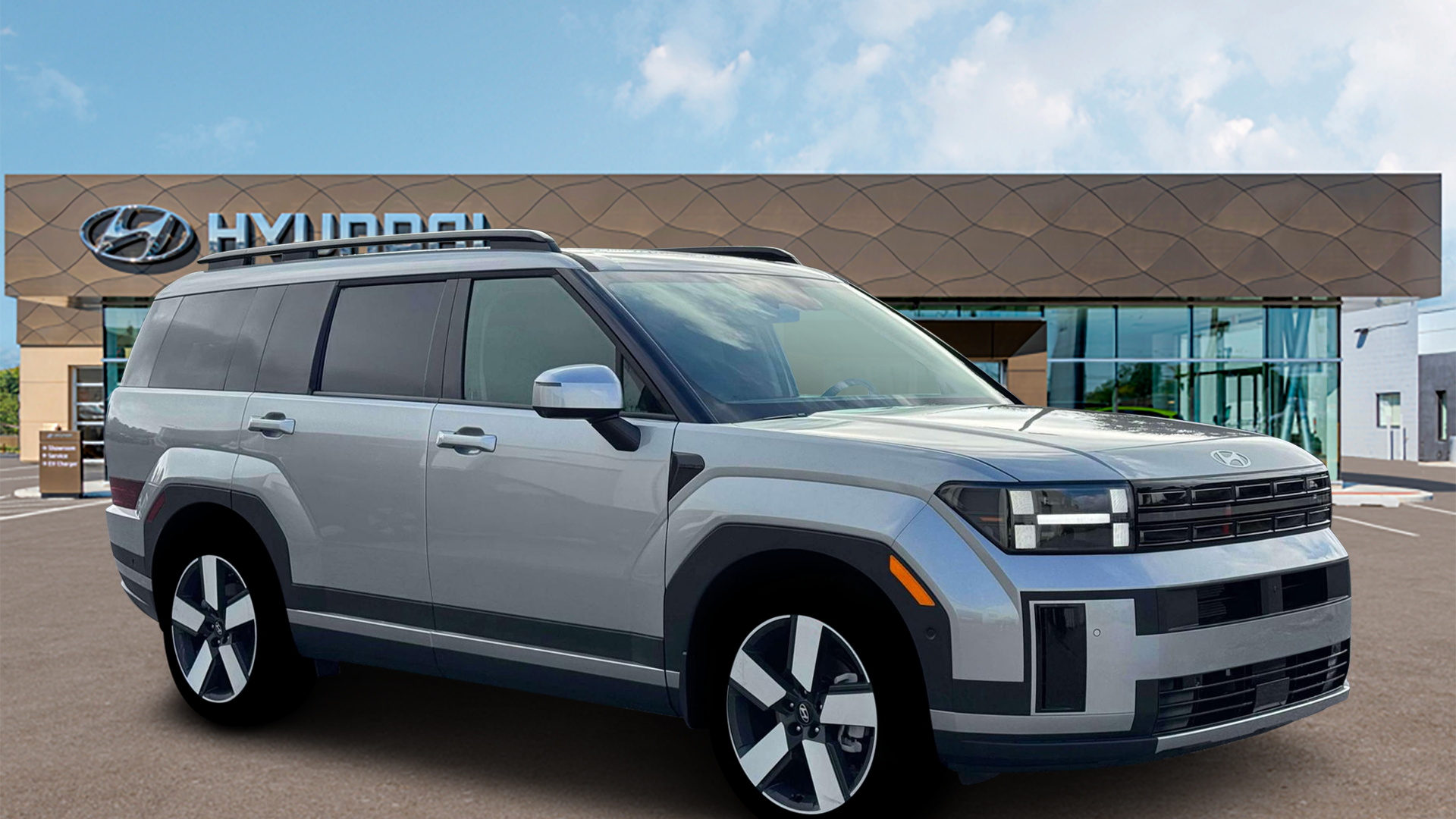 2026 Hyundai SANTA FE Limited