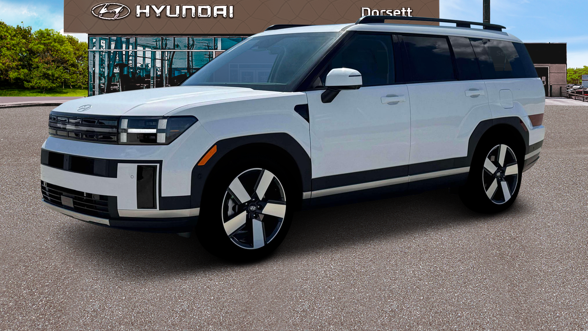 2026 Hyundai SANTA FE Limited