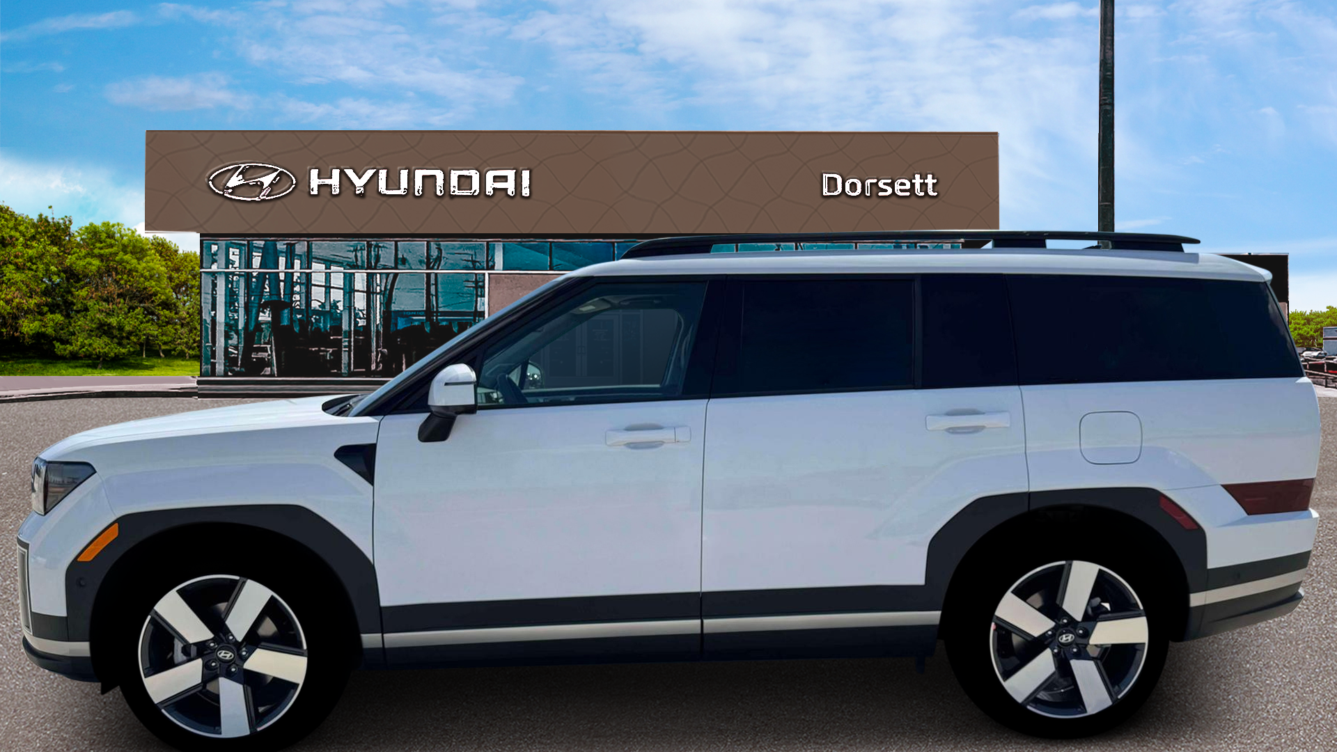 2026 Hyundai SANTA FE Limited