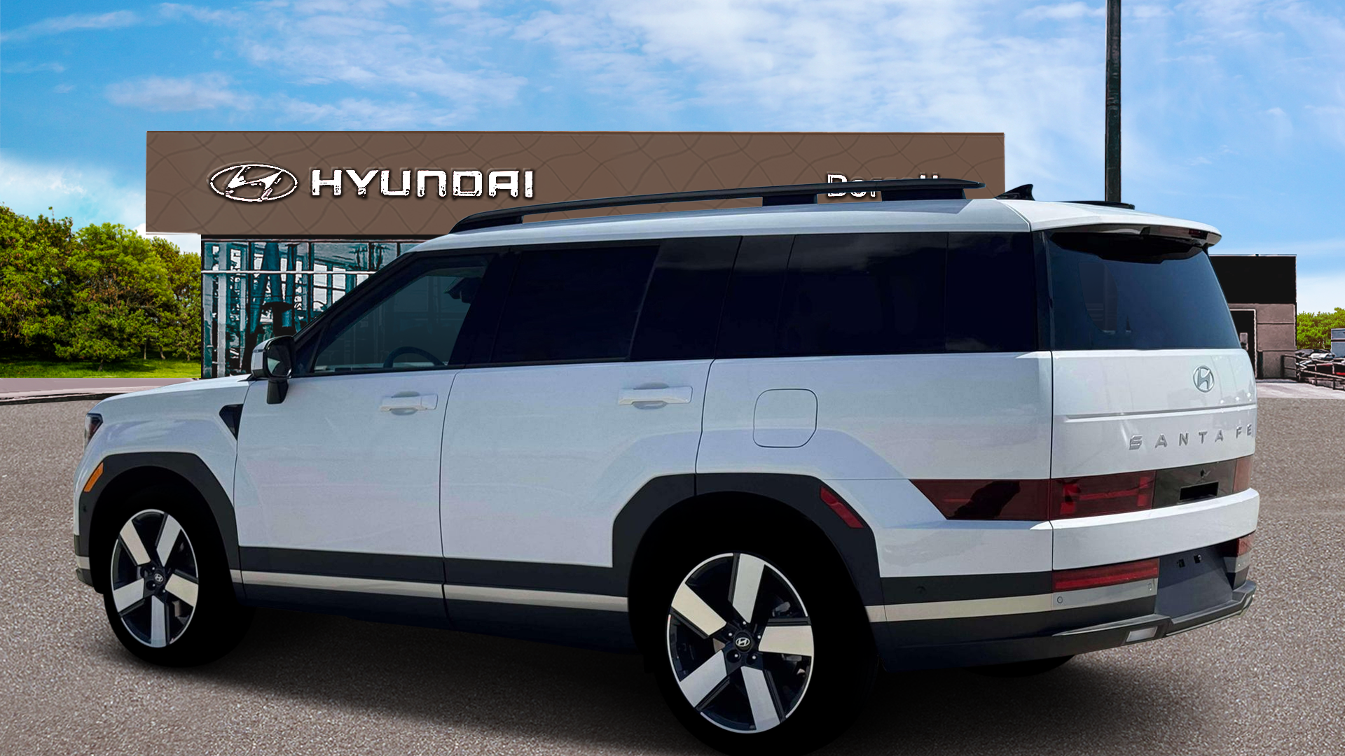 2026 Hyundai SANTA FE Limited
