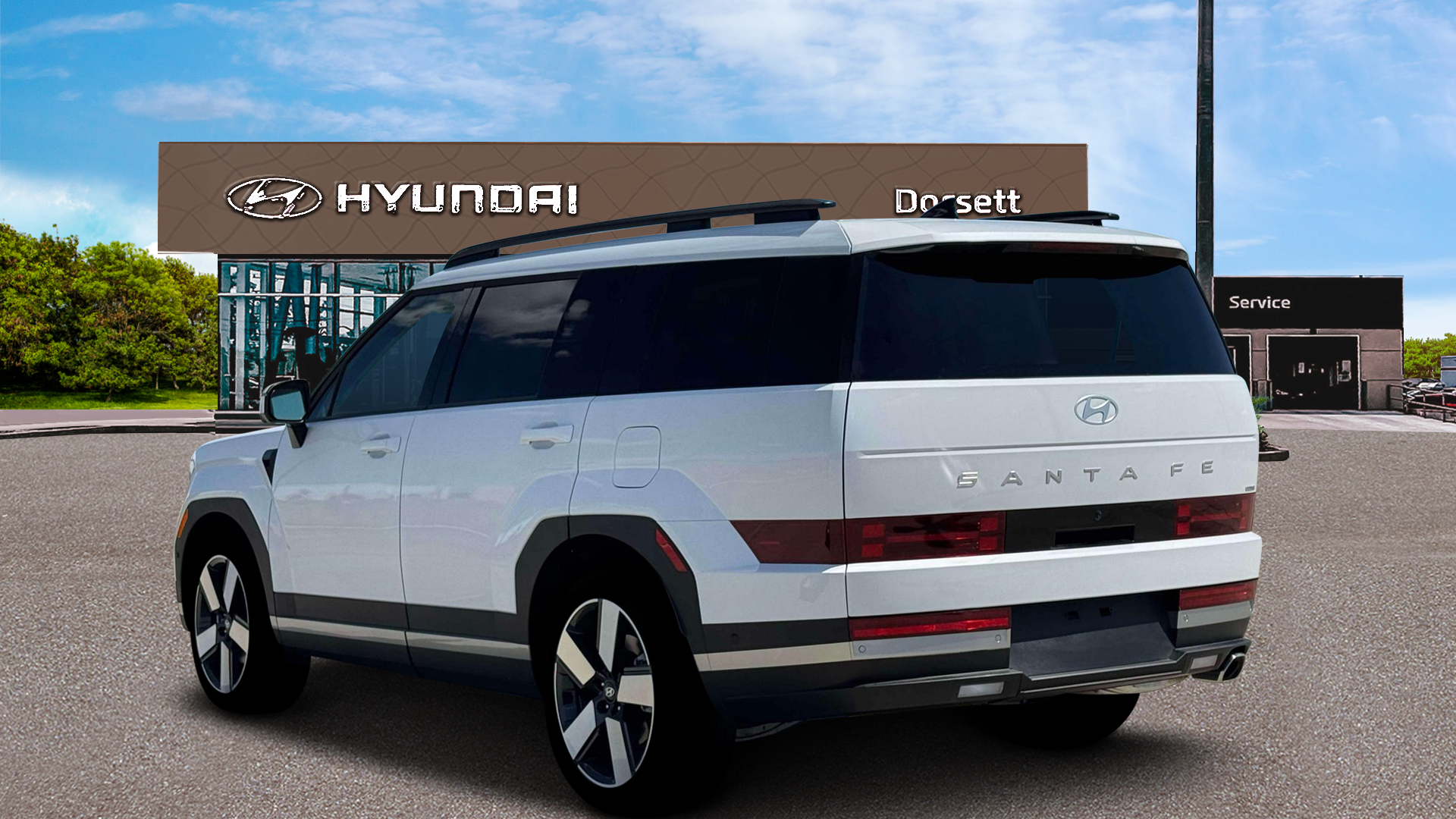 2026 Hyundai SANTA FE Limited
