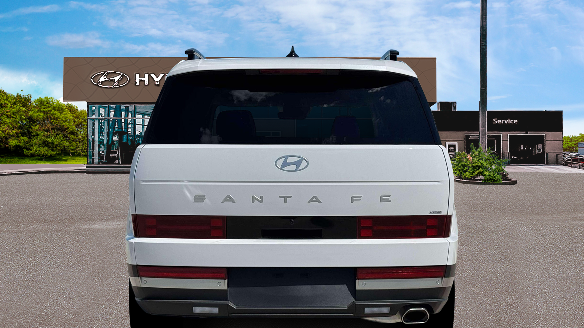 2026 Hyundai SANTA FE Limited