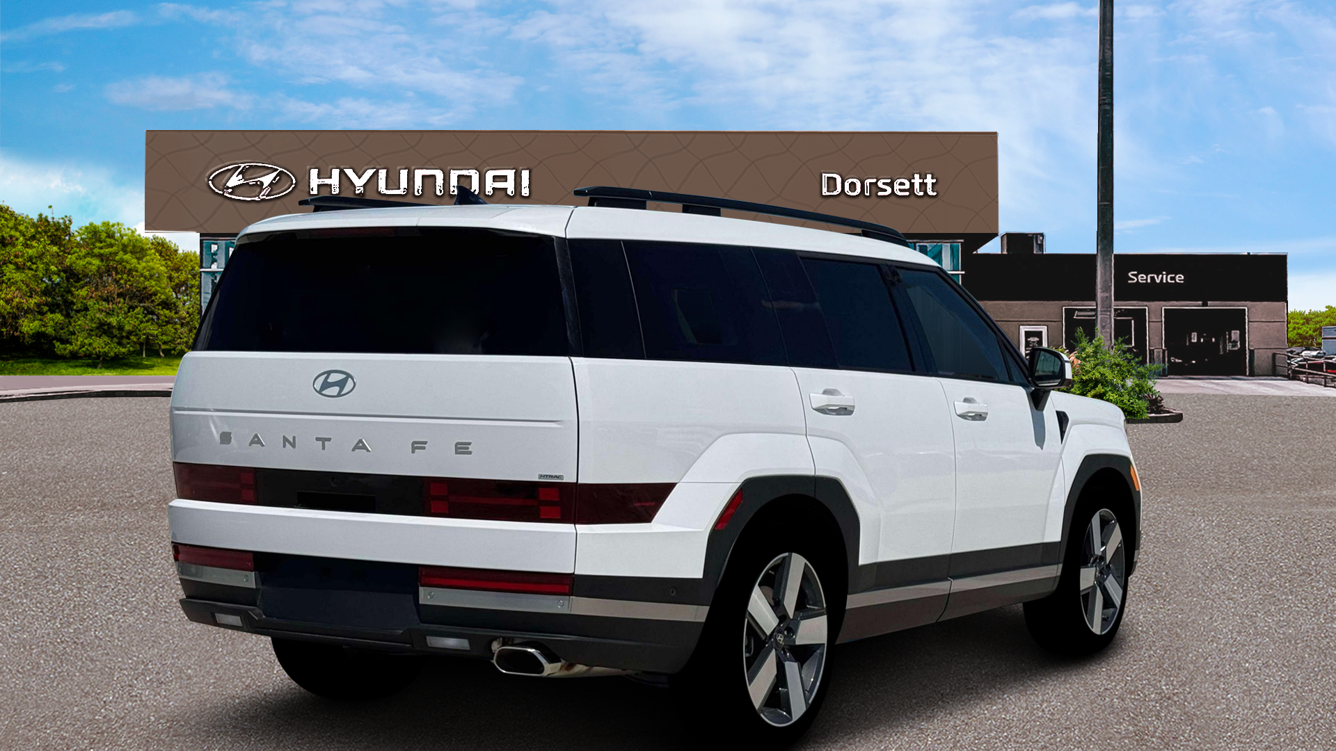 2026 Hyundai SANTA FE Limited