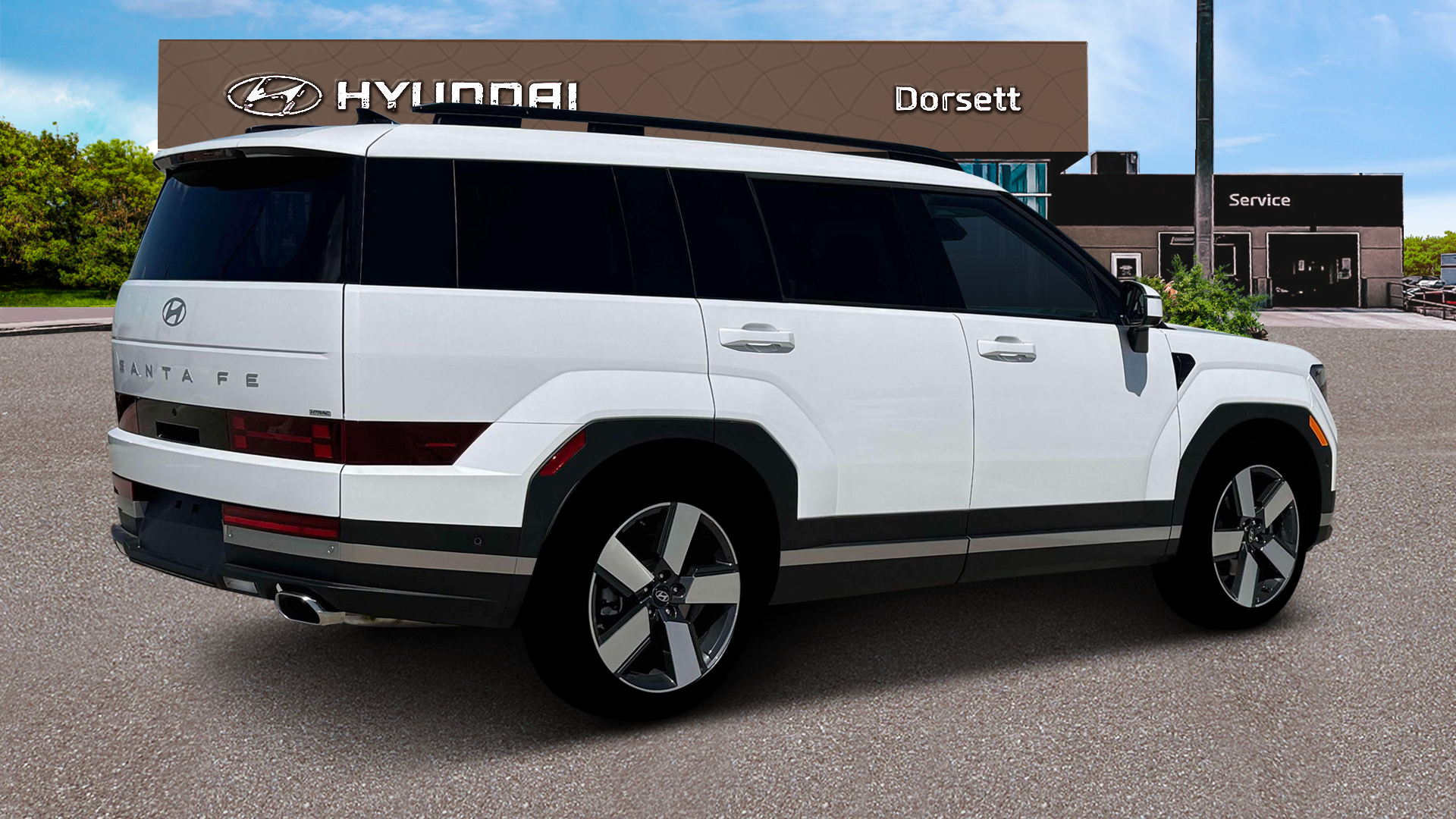 2026 Hyundai SANTA FE Limited