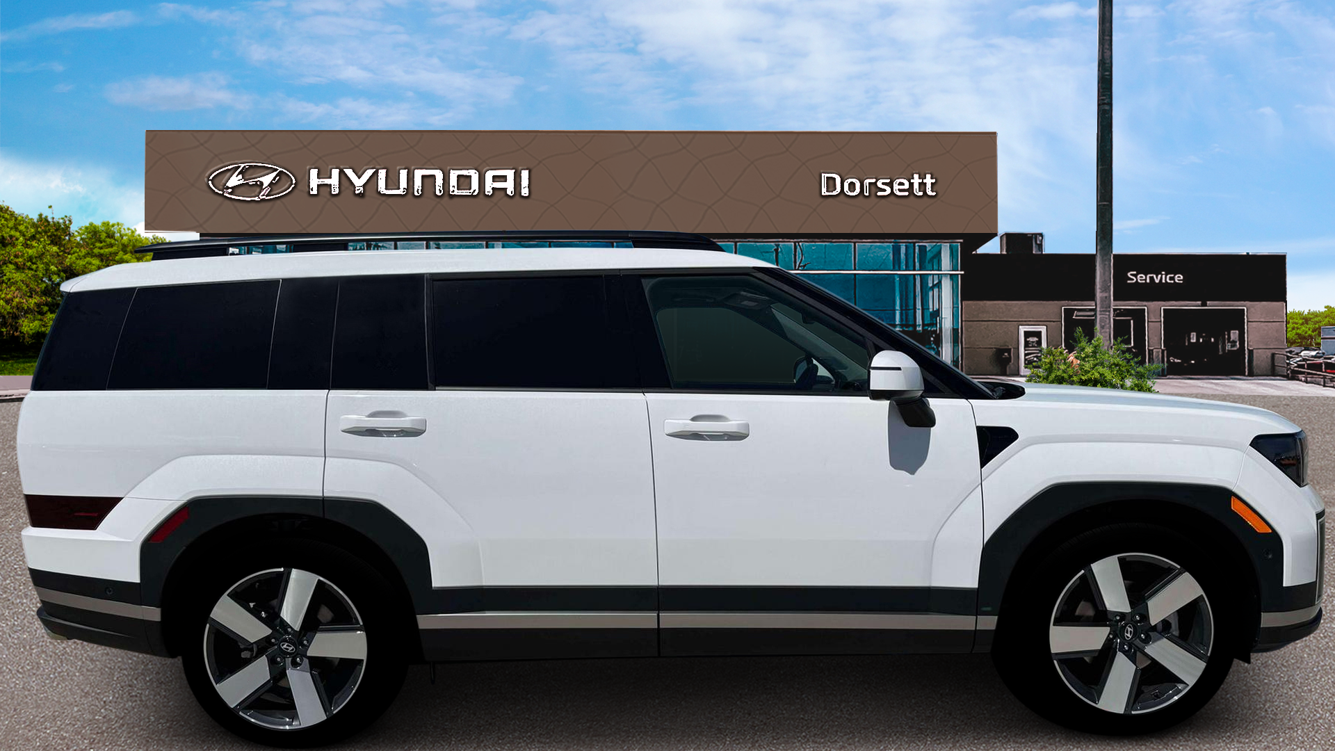 2026 Hyundai SANTA FE Limited