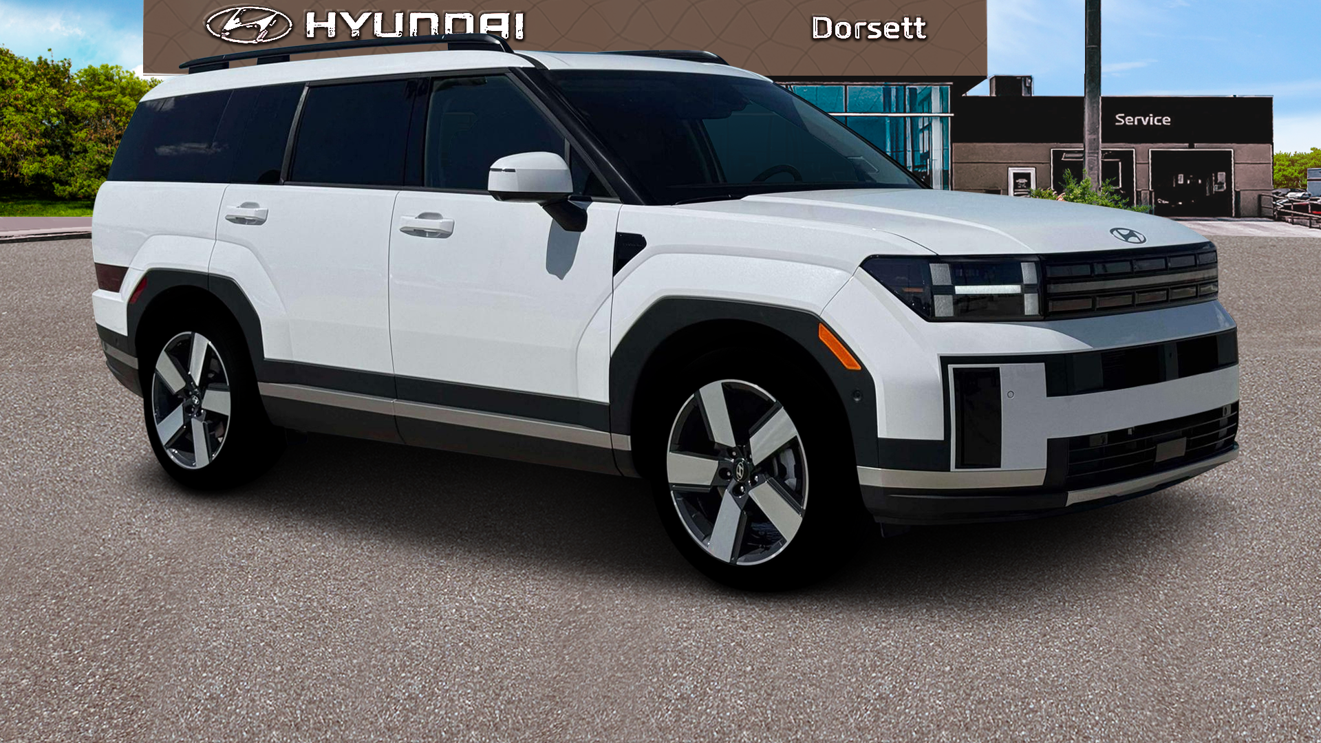 2026 Hyundai SANTA FE Limited