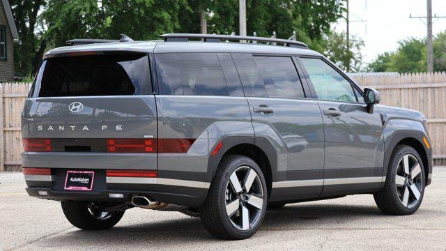 2026 Hyundai SANTA FE Limited