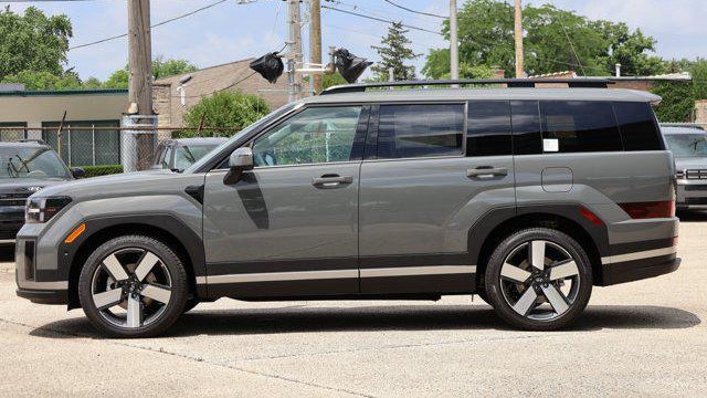2026 Hyundai SANTA FE Limited