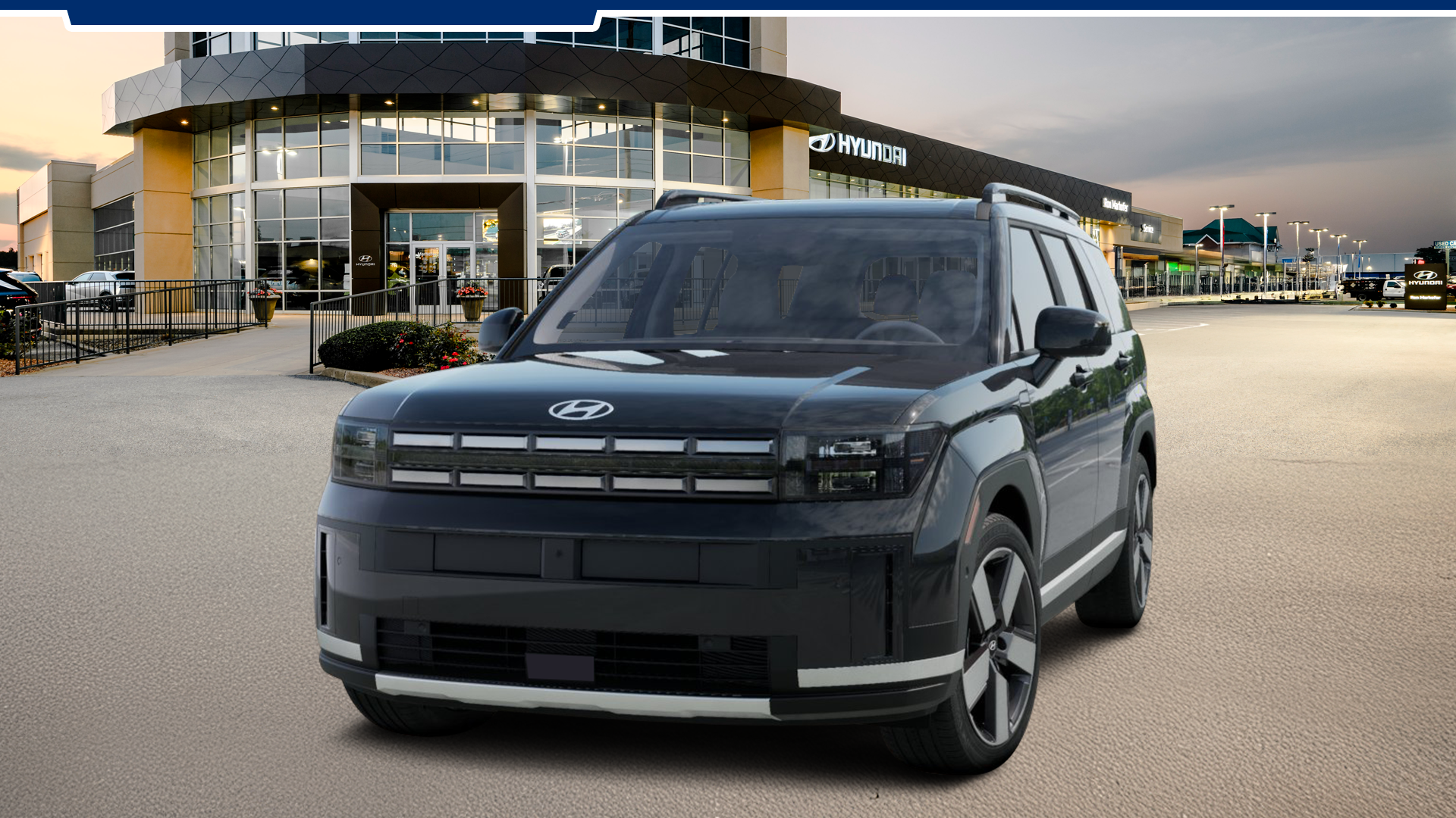 Preowned 2026 Hyundai SANTA FE Limited for Sale