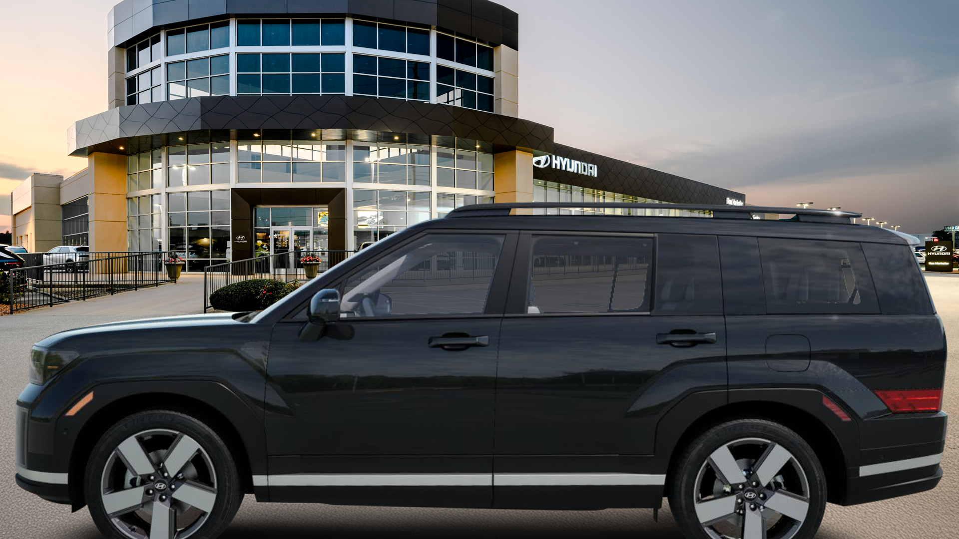 2026 Hyundai SANTA FE Limited