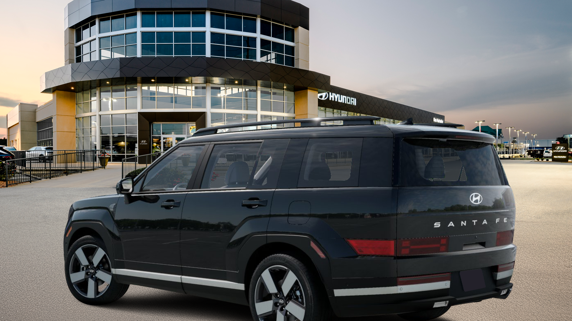 2026 Hyundai SANTA FE Limited