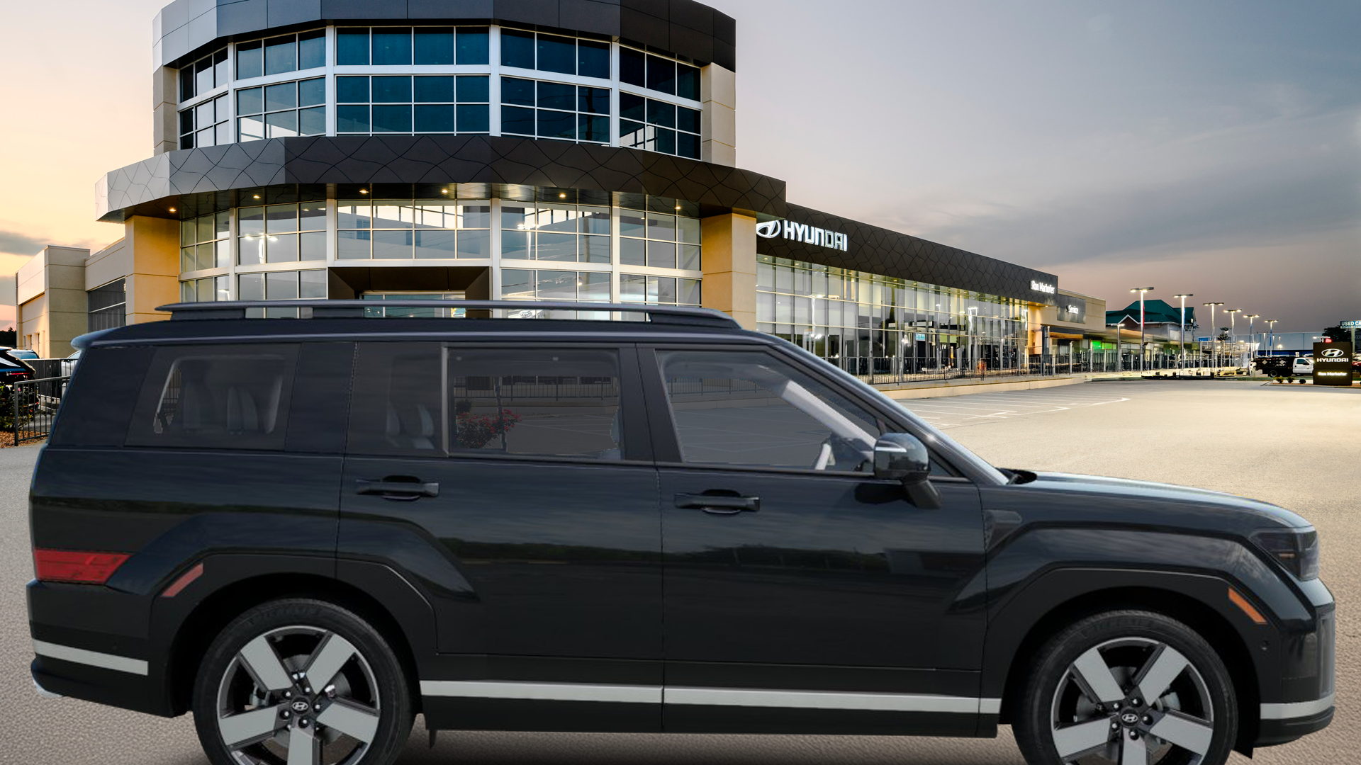 2026 Hyundai SANTA FE Limited