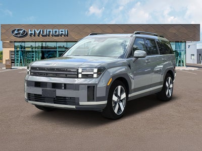 Photo of a 2024 Hyundai Santa FE AWD Limited 4DR SUV for sale