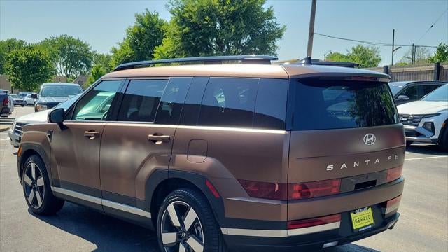2024 Hyundai SANTA FE Limited