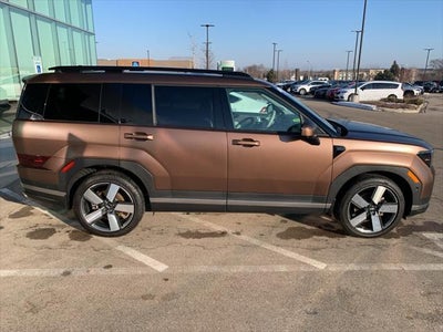 Photo of a 2024 Hyundai Santa FE AWD Limited 4DR SUV for sale