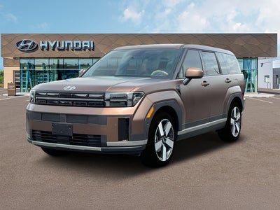 2024 Hyundai Santa FE AWD Limited 4DR SUV