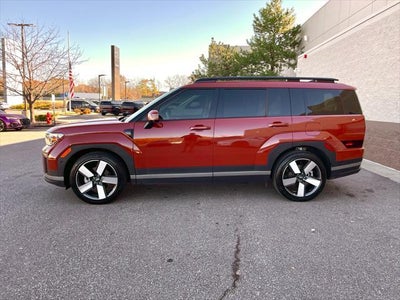 2025 Hyundai Santa FE AWD Limited 4DR SUV