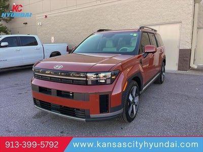Photo of a 2025 Hyundai Santa FE AWD Limited 4DR SUV for sale