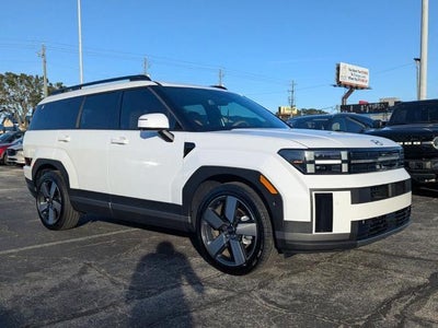 2025 Hyundai Santa FE AWD Limited 4DR SUV