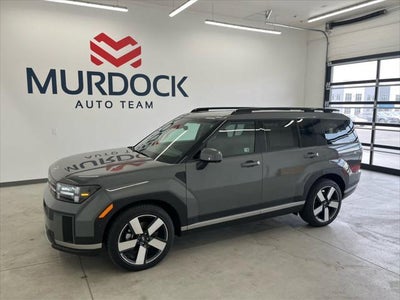 Photo of a 2025 Hyundai Santa FE AWD Limited 4DR SUV for sale