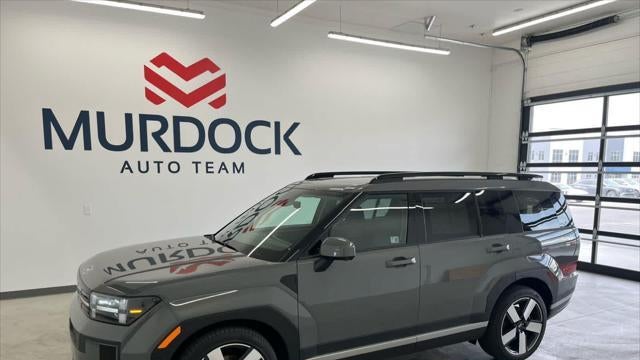Preowned 2025 Hyundai SANTA FE Limited for Sale