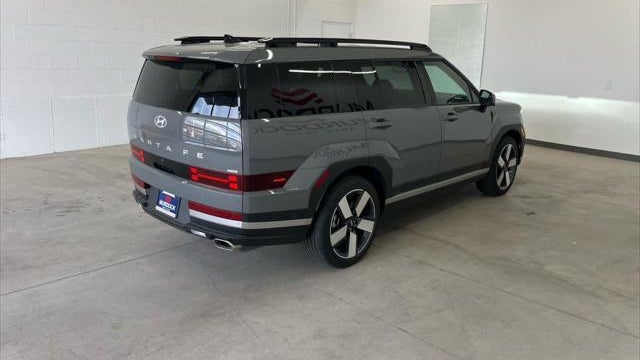 2025 Hyundai SANTA FE Limited